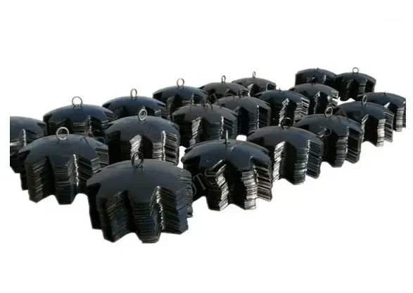 65 Manganese Steel Disc Rake Blade
