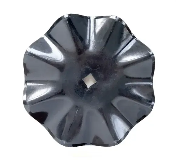 Arched Rake Blade