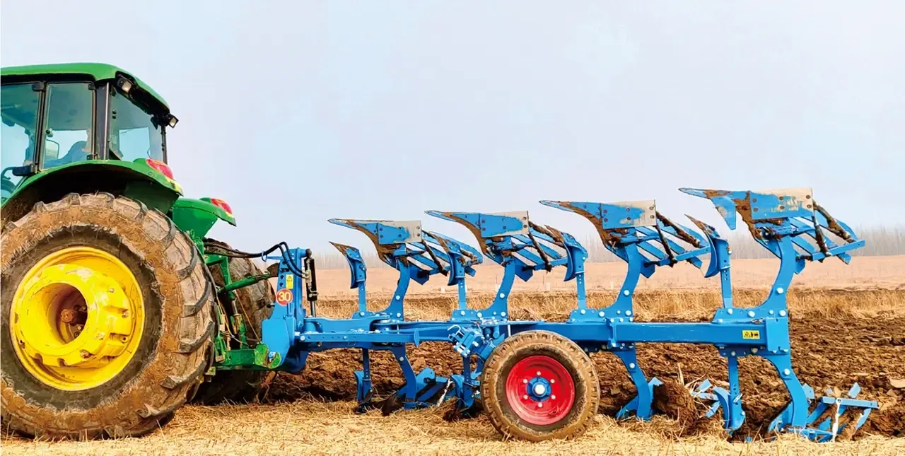 Furrow Best Mounted Reversible Plow for Sale