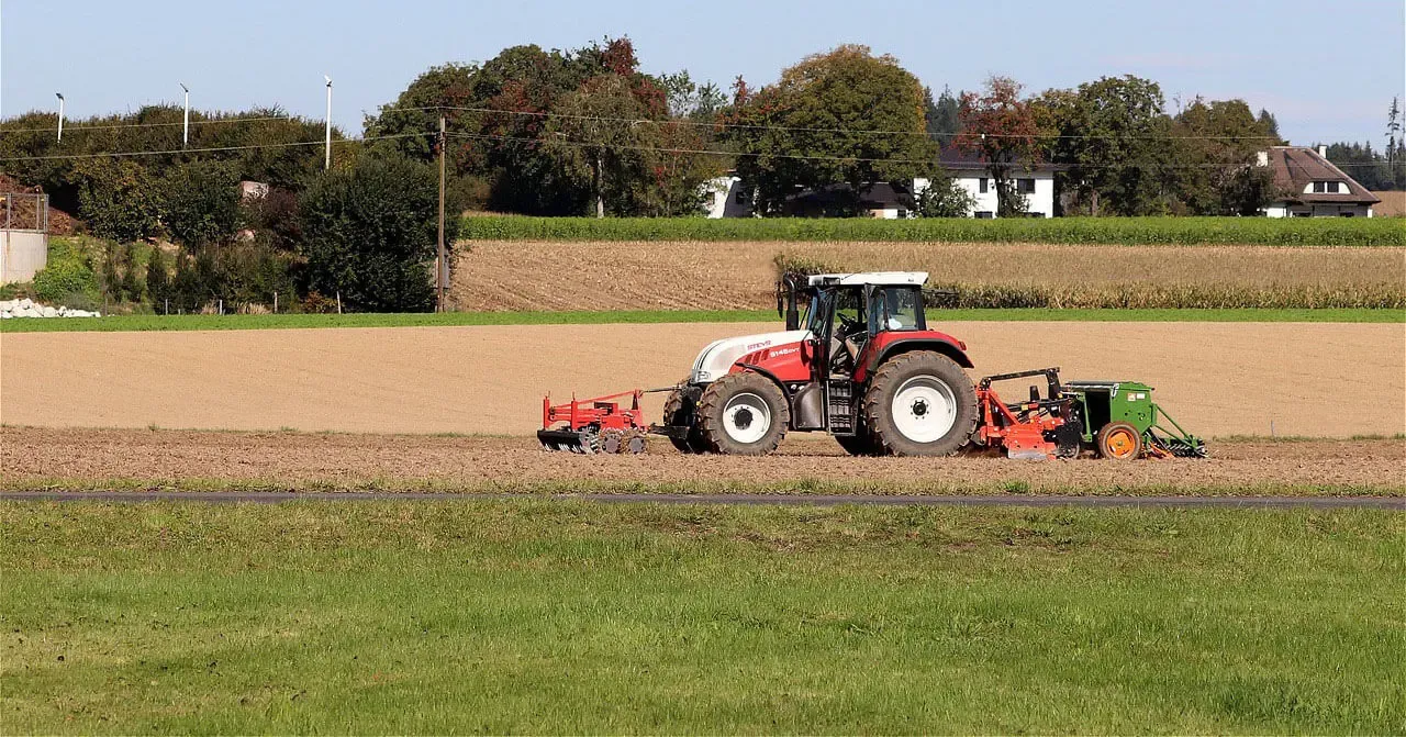 The Application of Precision Seeding Machines in Agriculture