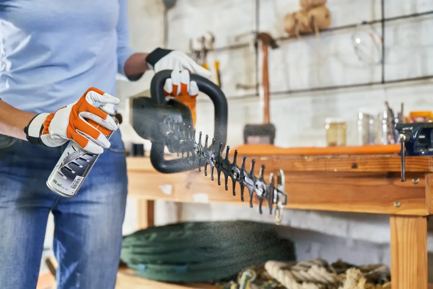 Precision Repair: Common Malfunctions and Solutions for Hedge Trimmers