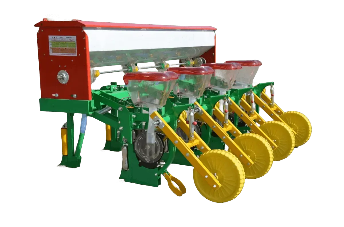 Corn Precision Seeder