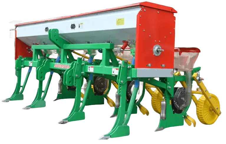 Corn Precision Seeder