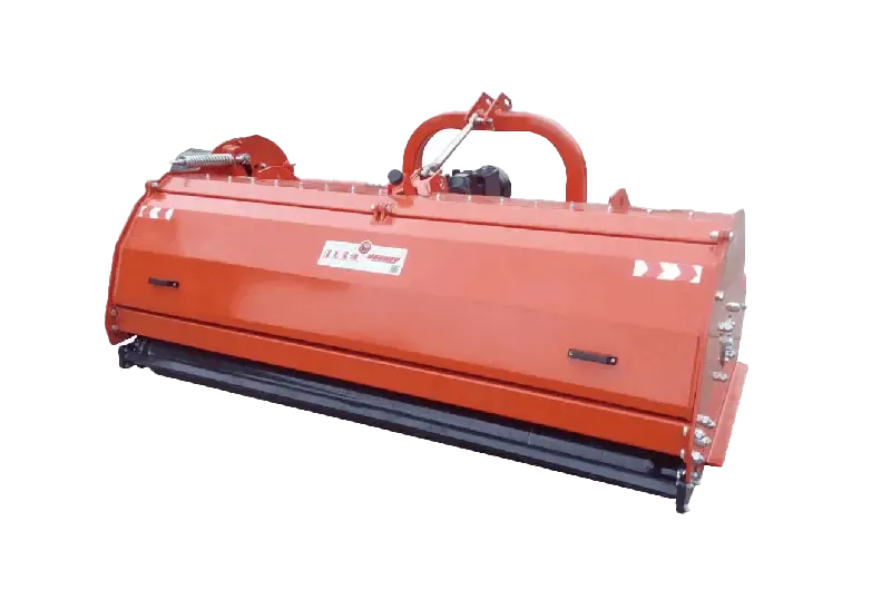 Corn Straw Crushing and Returning Machine