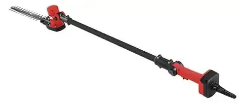 Electric Long Reach Hedge Trimmer