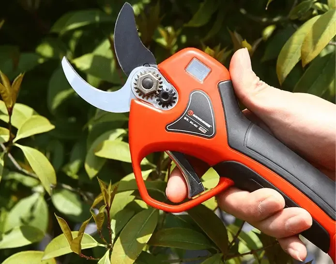 Electric Pruning Shears