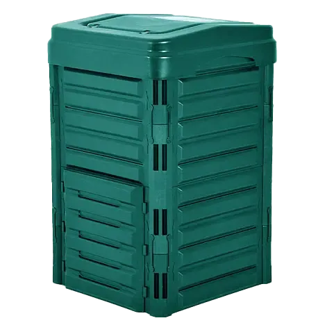 Garden Compost Bin
