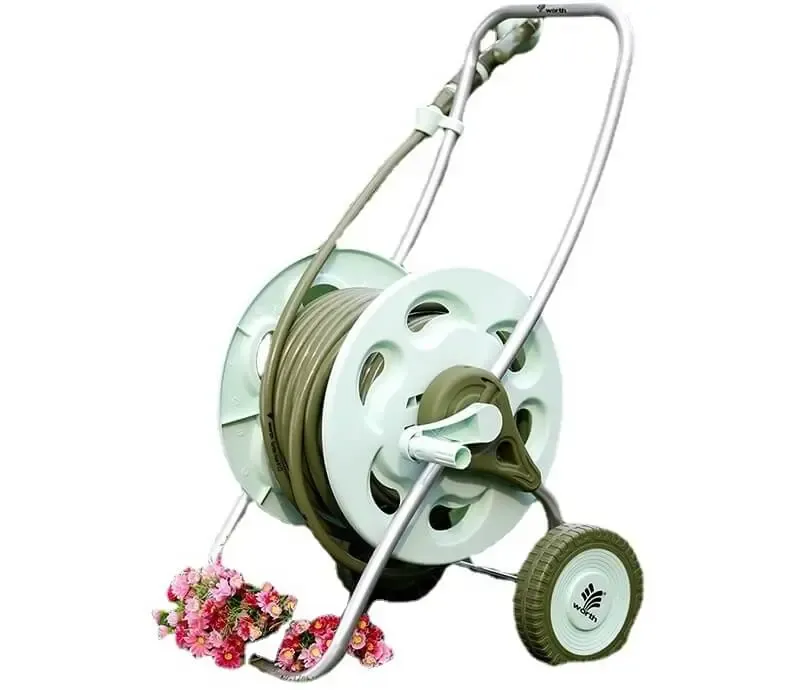 Garden Hose Reel