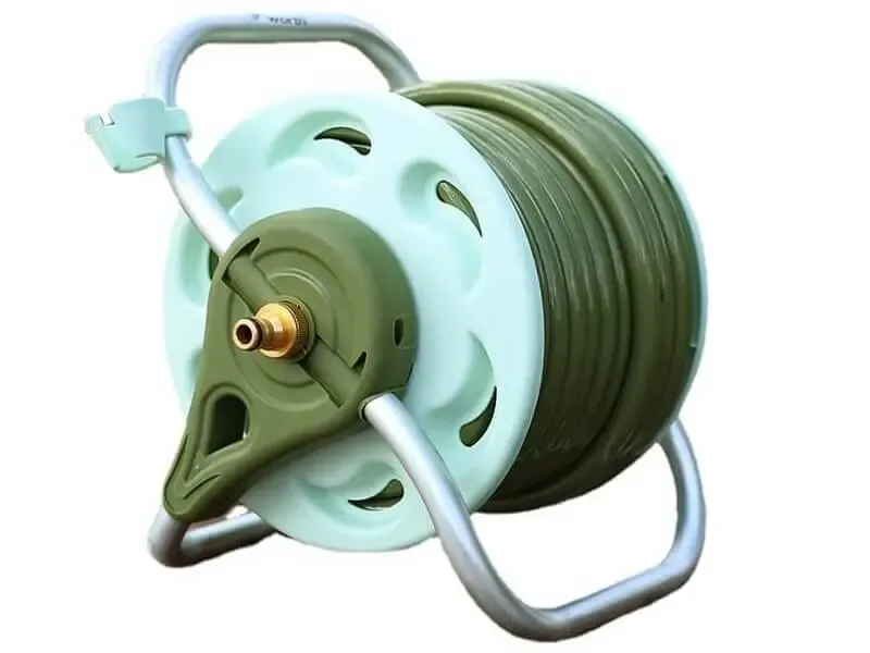 Garden Hose Reel