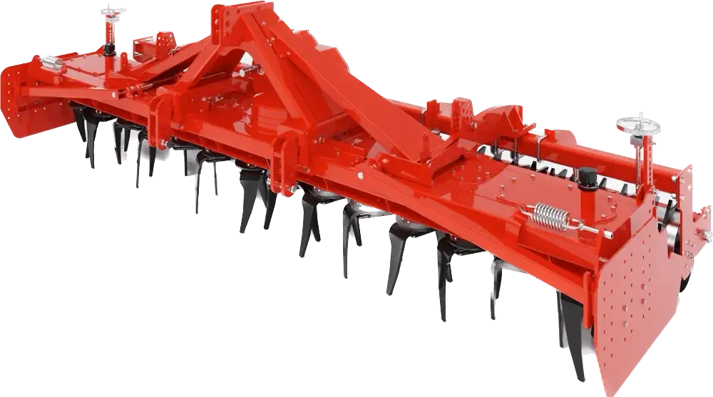Heavy Duty Drive Rake