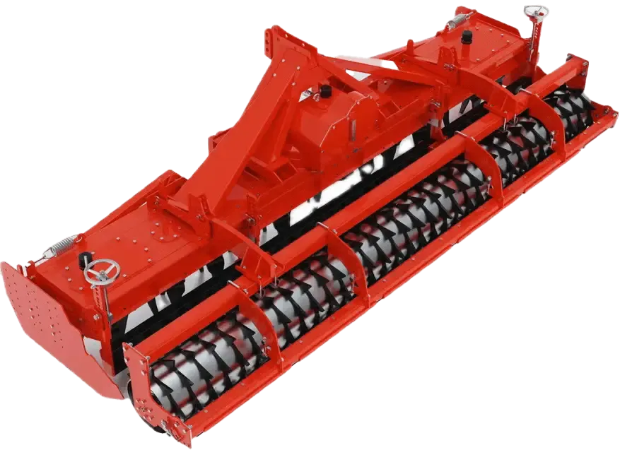 Heavy Duty Drive Rake