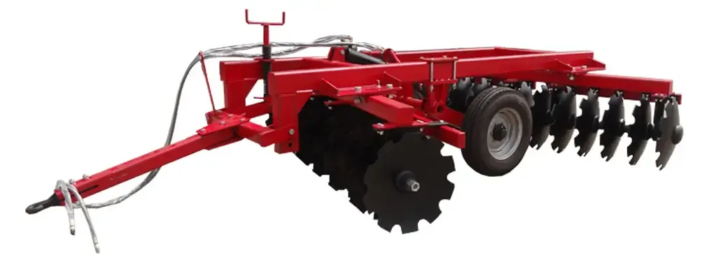 Hydraulic Offset Heavy Disc Harrow