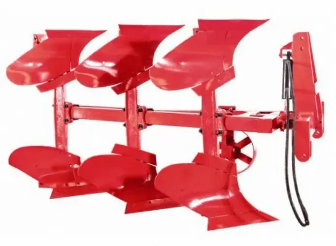 Hydraulic Turning Plow