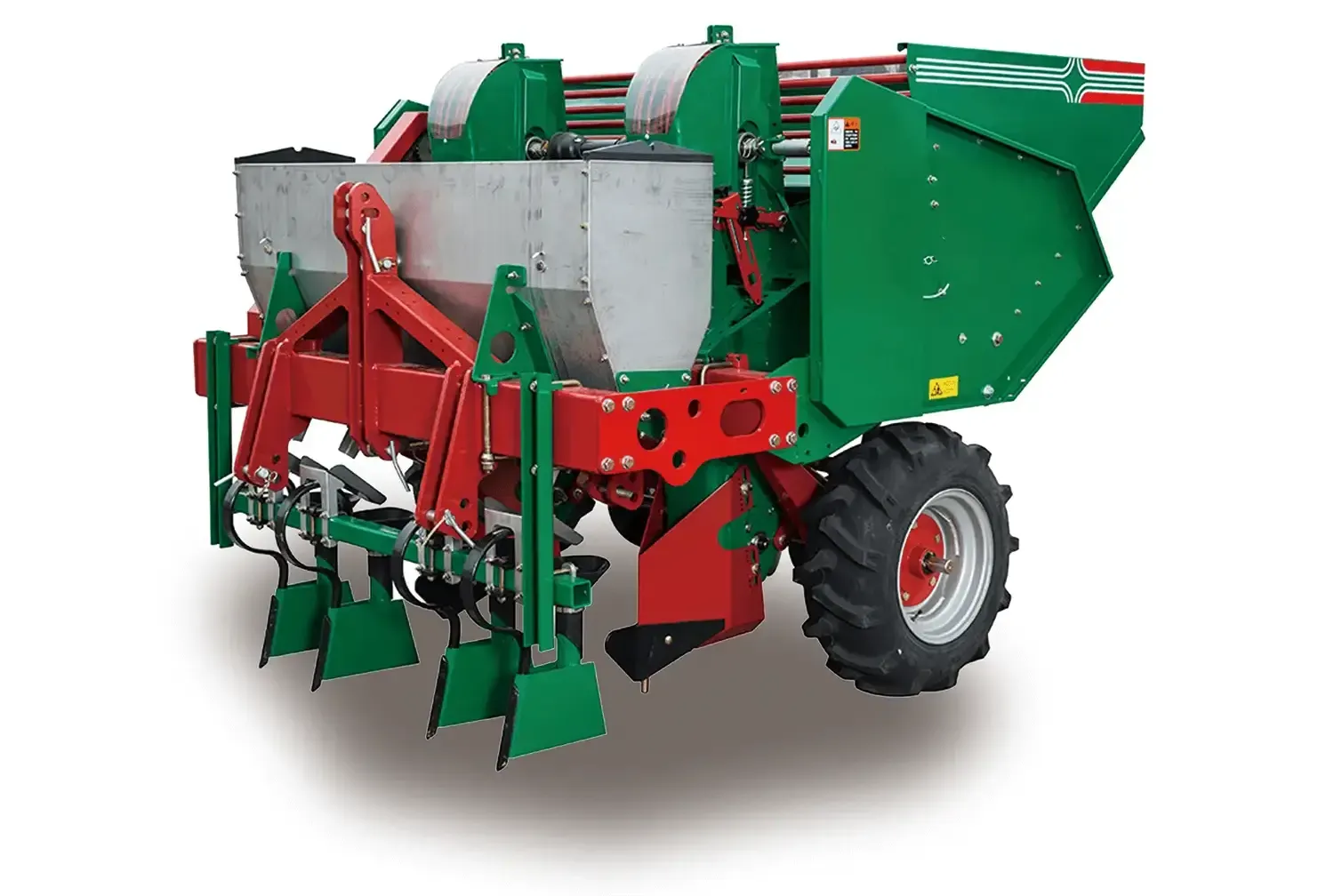 Medium-Sized Potato Planter