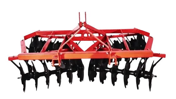 Mounted Light Disc Harrow