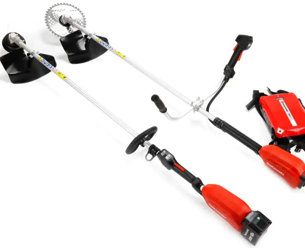 Multifunctional Electric Lawn Mower