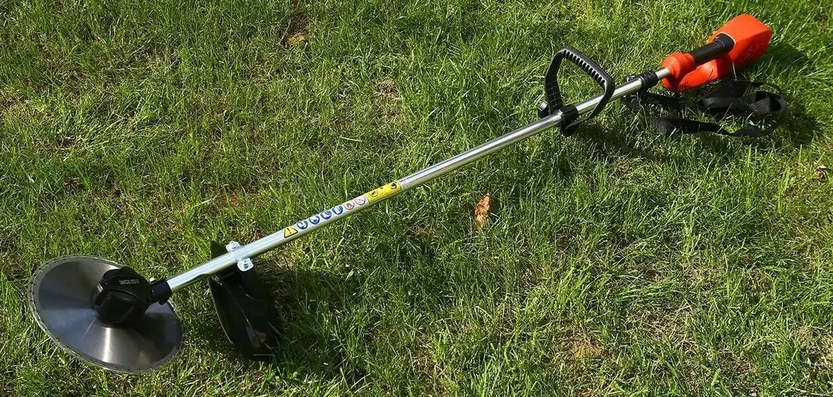 Multifunctional Electric Lawn Mower