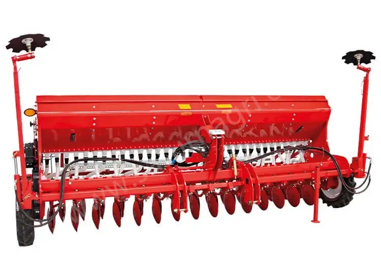 Multifunctional Mechanical Precision Seed Drill