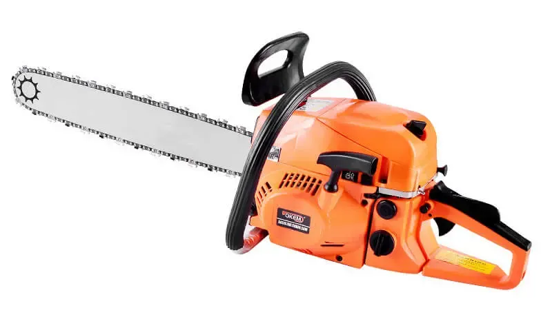 Petrol Chainsaw