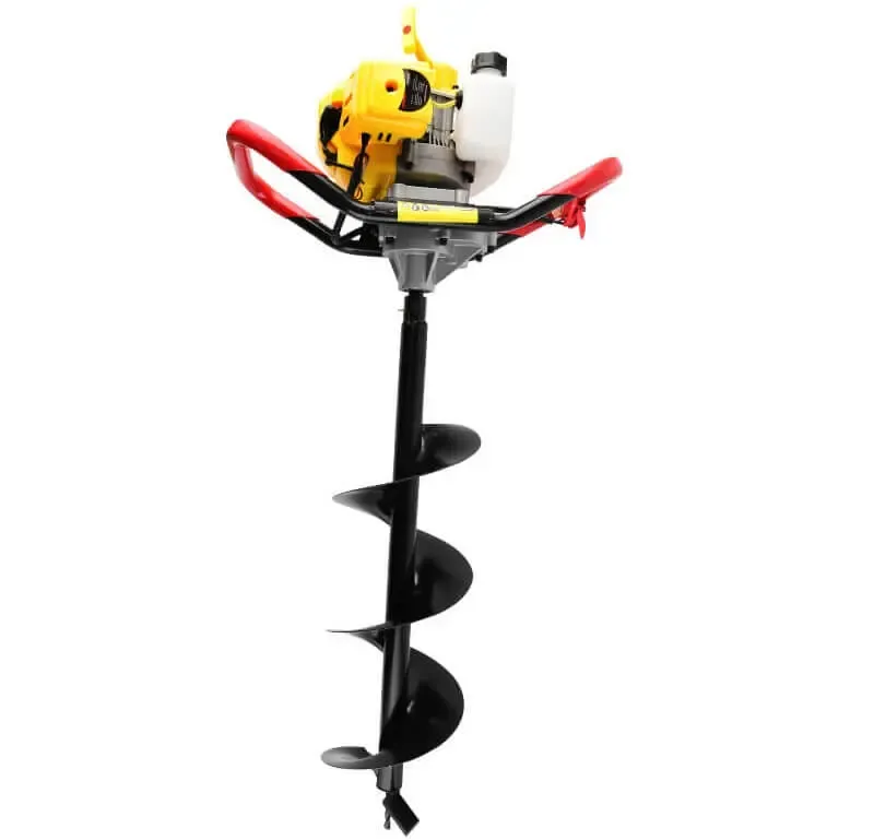 Petrol Earth Auger