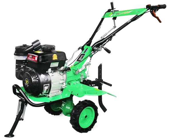 Petrol Powered Mini Tillers