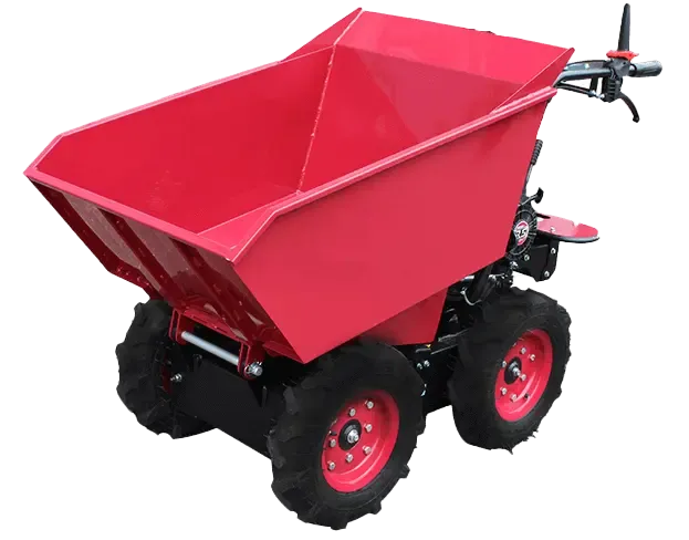 Petrol Powered Wheelbarrow