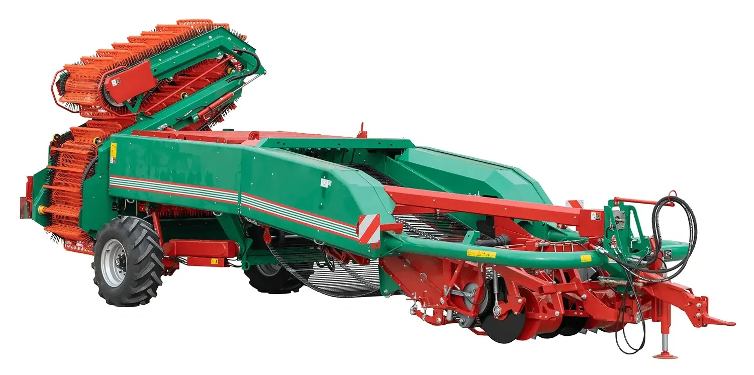 Potato Combine Harvester