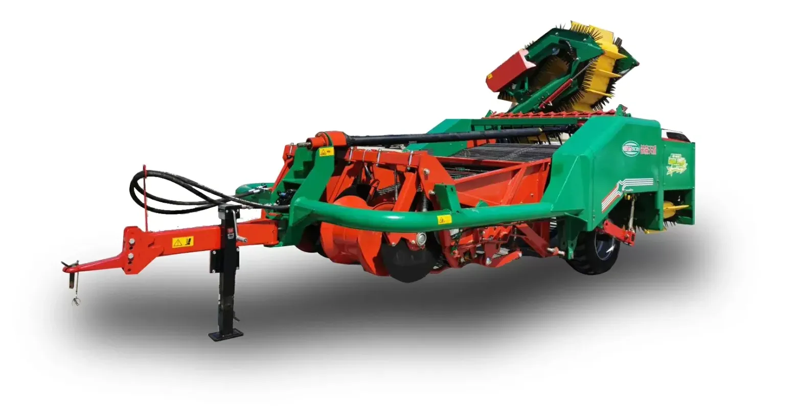 Potato Combine Harvester