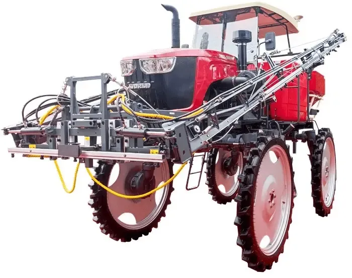 Self-propelled Boom Sprayer