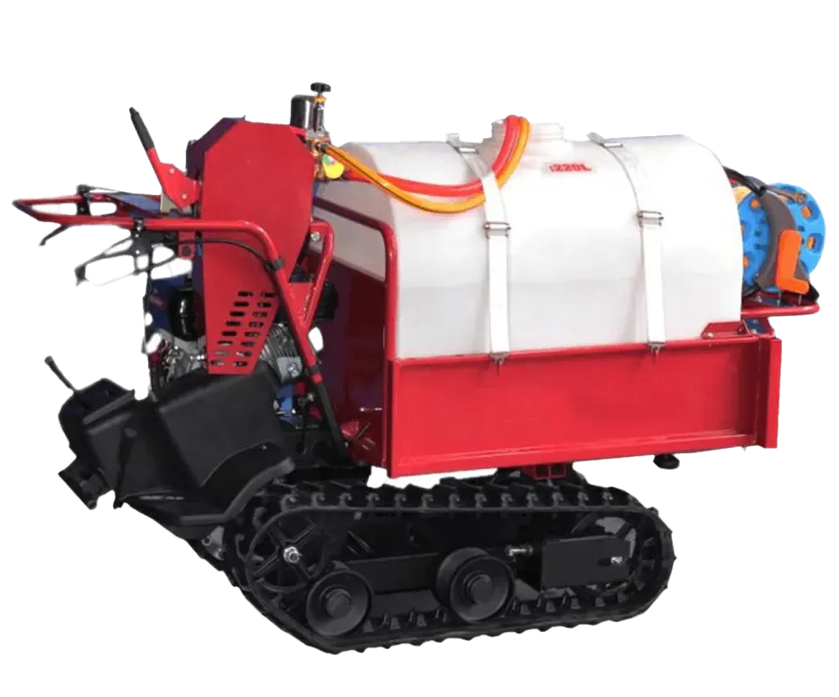 Self-Propelled Sprayer