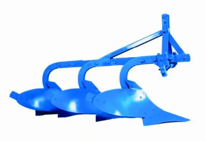Steel Plate Plow