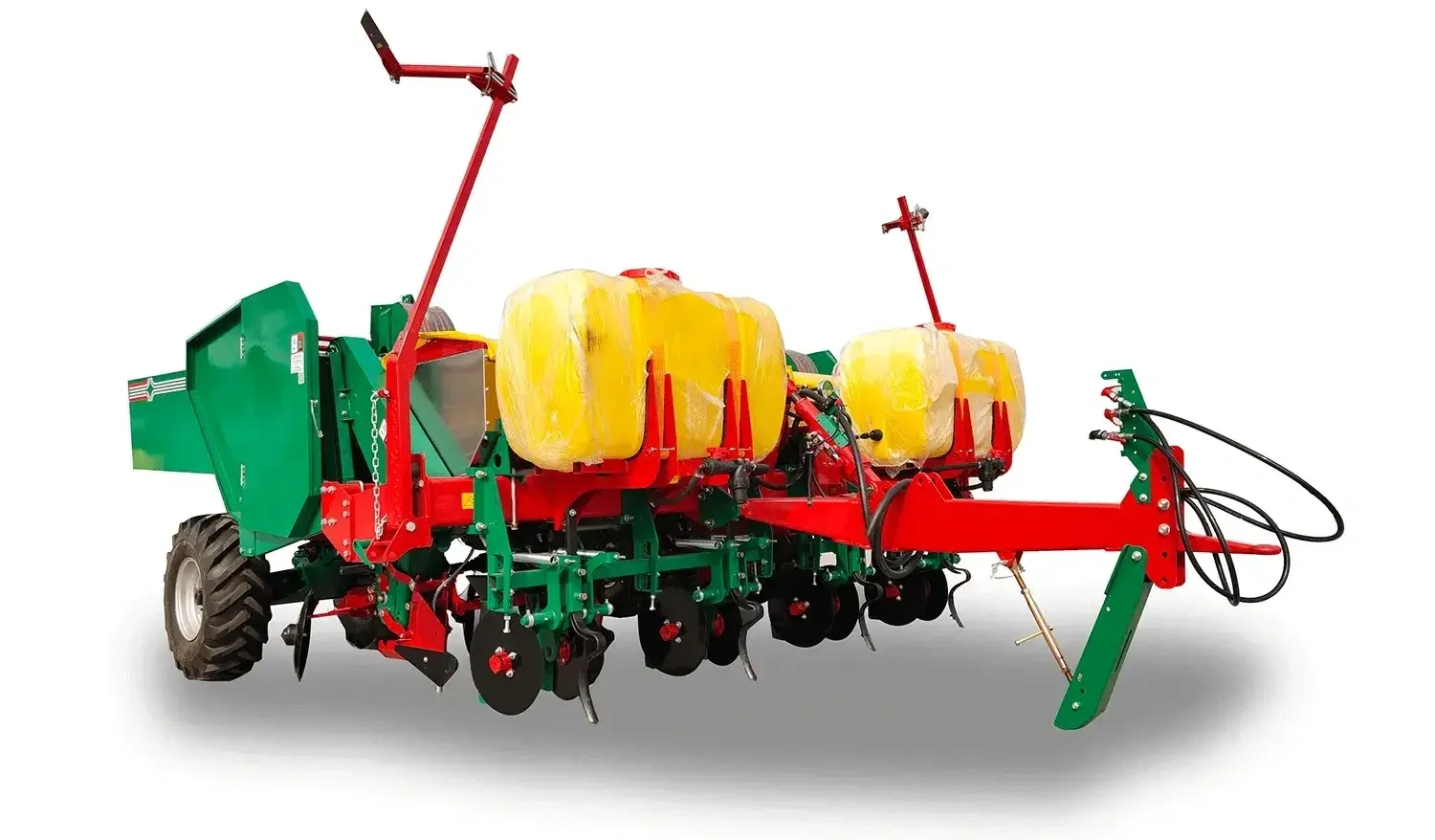 Versatile Large Potato Planter
