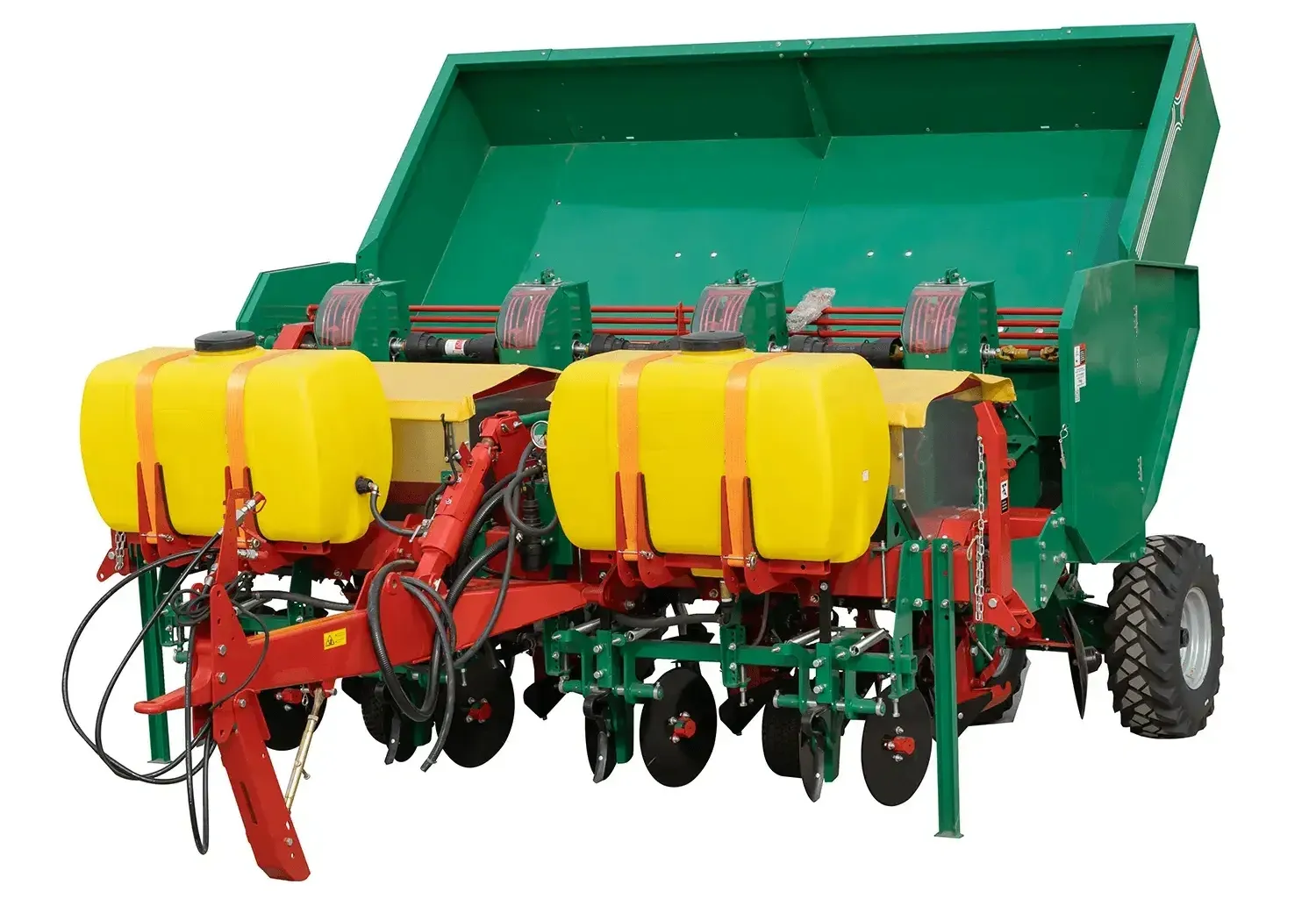 Versatile Large Potato Planter