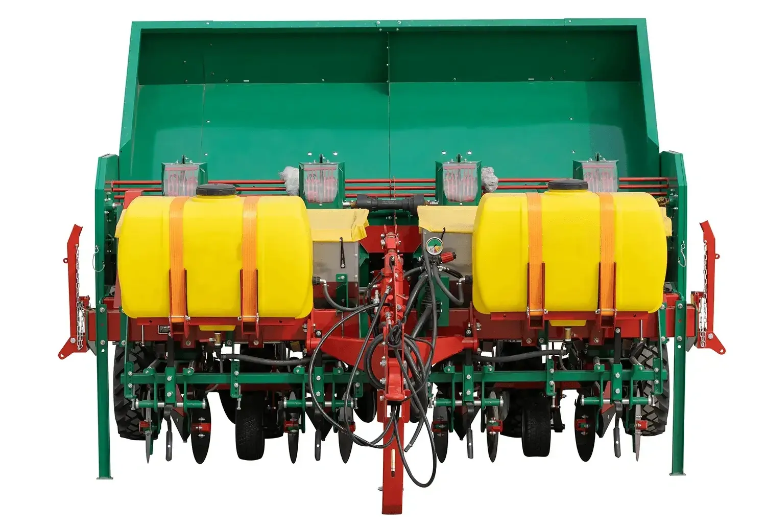Versatile Large Potato Planter
