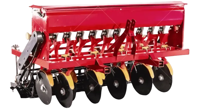 Wheat Drill