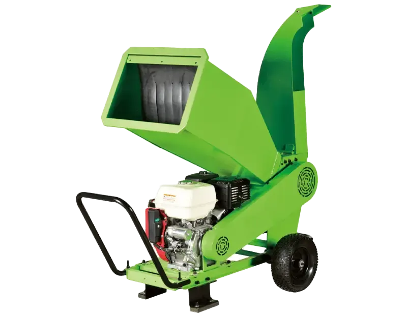 Wood Chipper